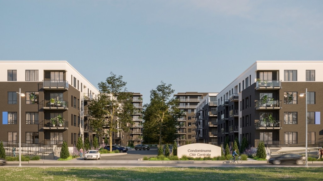 Cit� Centrale - Phase 4 image-0