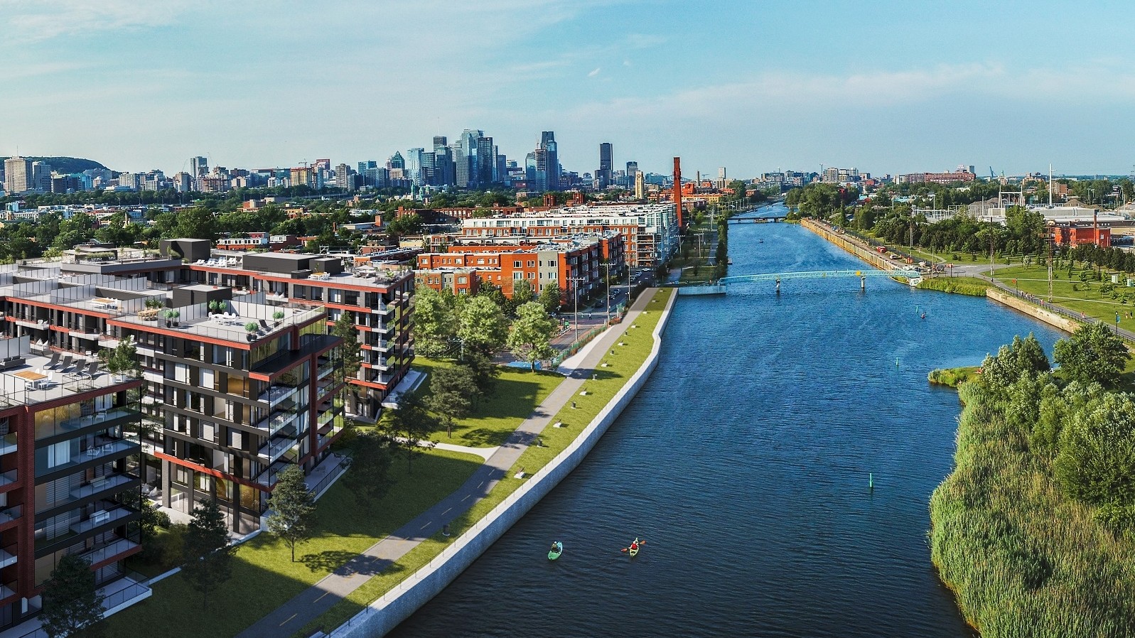 Galdin - Townhouses on the Canal image-0