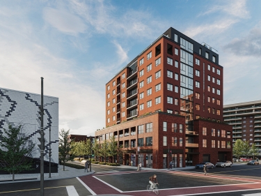 Le Moden CONDOMINIUMS - In Montreal