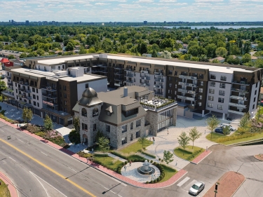 LIB AYLMER - New Rentals in Montreal: 3 bedrooms