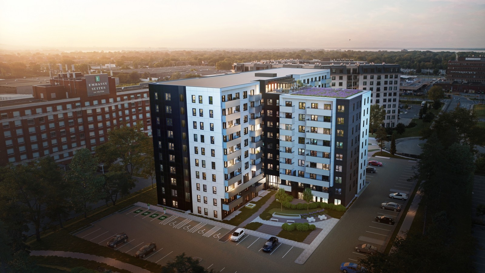 Urban West Pointe-Claire image-0