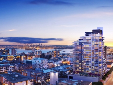 Millenium Central Lonsdale - New condos, Condo for sale in British-Columbia