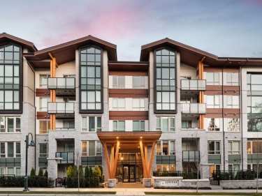 Juniper - New condos, Condo for sale in British-Columbia