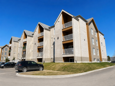 Le Nat�r - New houses in Duvernay: 2 bedrooms