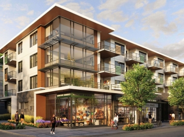 Rove - New condos, Condo for sale in British-Columbia