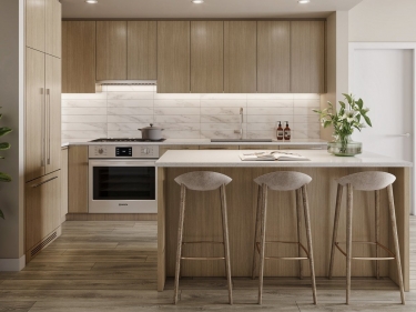 Lennox - New condos, Condo for sale in British-Columbia