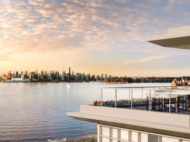 Aire - North Harbour - New condos, Condo for sale in British-Columbia