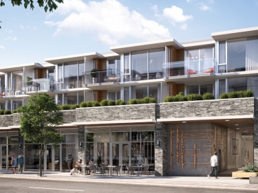 1331 Ambleside Residences - New condos, Condo for sale