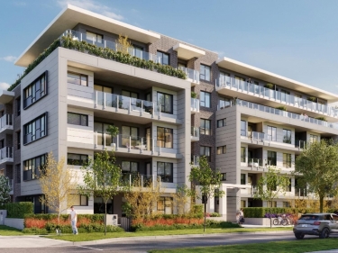 Bailey by StreetSide - New condos, Condo for sale in British-Columbia