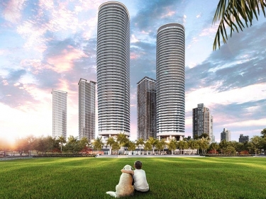 Oasis at Concord Brentwood - New condos, Condo for sale