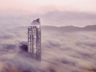 Concord Metrotown - New condos, Condo for sale in British-Columbia