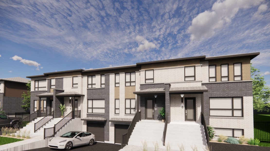 Le carr� Bloomsbury | Townhouses image-0