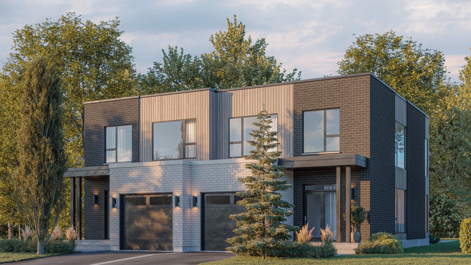 Faubourg Cousineau - Semi-detached image-0