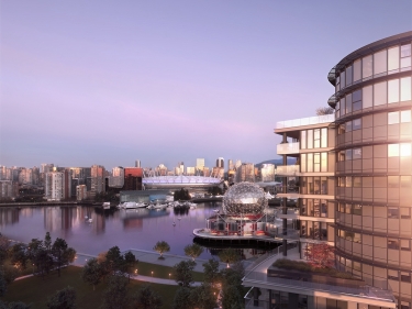 Tesoro by Concert - New condos, Condo for sale in British-Columbia