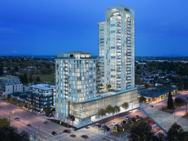 Claridge House - New condos, Condo for sale in British-Columbia