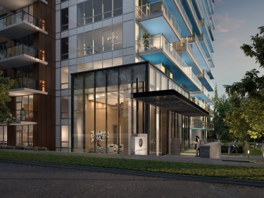 The Conservatory - New condos, Condo for sale in British-Columbia
