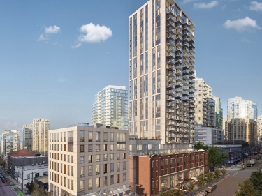 Block - New condos, Condo for sale in British-Columbia