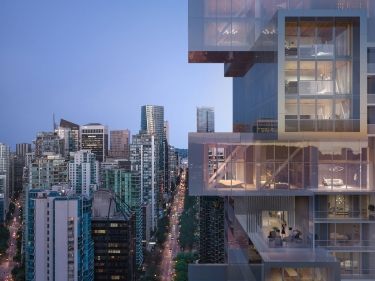 Fifteen Fifteen - New condos, Condo for sale in British-Columbia