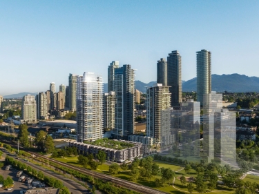 Eclipse Brentwood - New condos, Condo for sale in British-Columbia