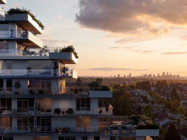 The Amazing Brentwood - Tower Six - New condos, Condo for sale in British-Columbia