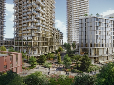 Brentwood Block - New condos, Condo for sale in British-Columbia