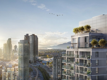 Slate Brentwood - New condos, Condo for sale in Burnaby