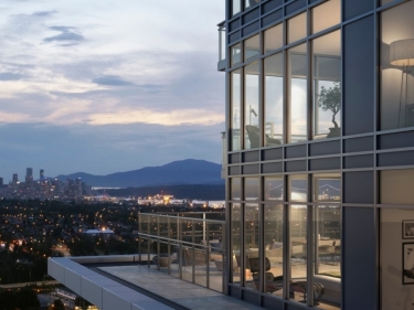 Solo 4 - New condos, Condo for sale in British-Columbia