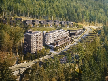 Hawksley - New condos, Condo for sale