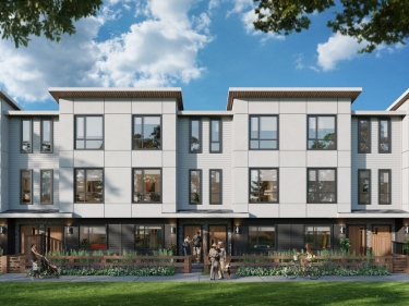 West Coast Estates - New condos, Condo for sale in British-Columbia