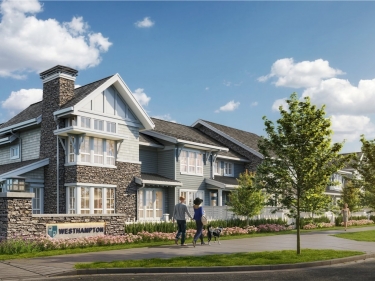 Westhampton at Hampton Cove - New houses