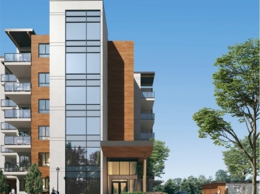 Unison - New condos, Condo for sale in British-Columbia