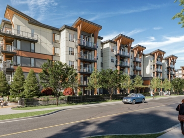 Inspire in Maple Ridge - New condos, Condo for sale in British-Columbia
