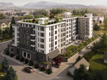 La Riviere Maple Ridge - New condos, Condo for sale