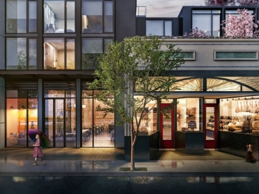 Gryphon House - New condos, Condo for sale