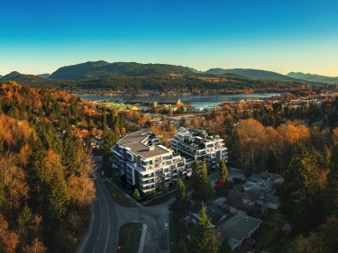 Anchor - New condos, Condo for sale in British-Columbia