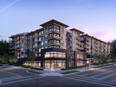 Hue by Marcon - New condos, Condo for sale in British-Columbia