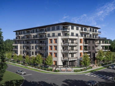 Aavand - New condos, Condo for sale in British-Columbia