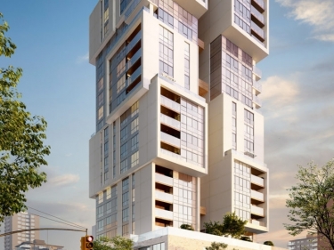 1818 Alberini - New condos, Condo for sale in British-Columbia