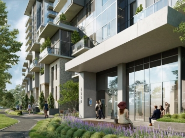 Everything at CF Richmond Center - New condos, Condo for sale in British-Columbia