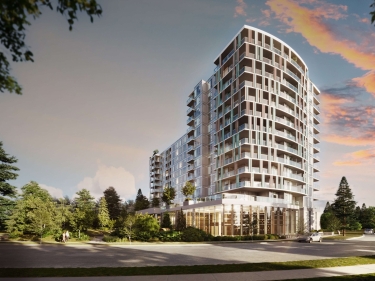 Talistar - New condos, Condo for sale in British-Columbia
