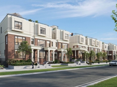 Astrid - New condos, Condo for sale in British-Columbia