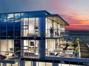 One Park Living - New condos, Condo for sale in British-Columbia