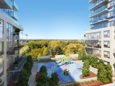 Park Residences II - New condos, Condo for sale in British-Columbia