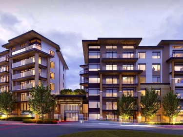 Central Living - New condos, Condo for sale in British-Columbia