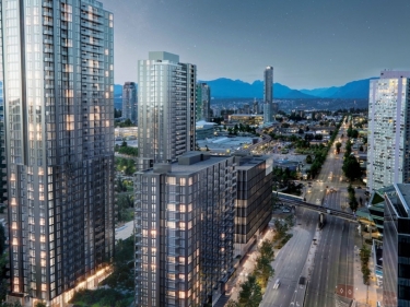 Century City Holland Park - New condos, Condo for sale in British-Columbia