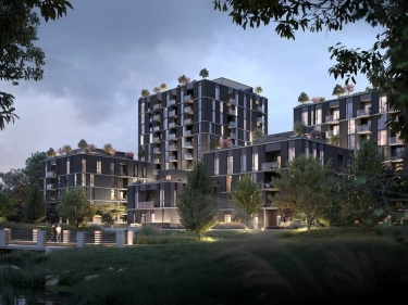 Ardea - New condos, Condo for sale in British-Columbia