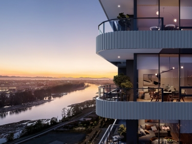 Harlin - New condos, Condo for sale in British-Columbia