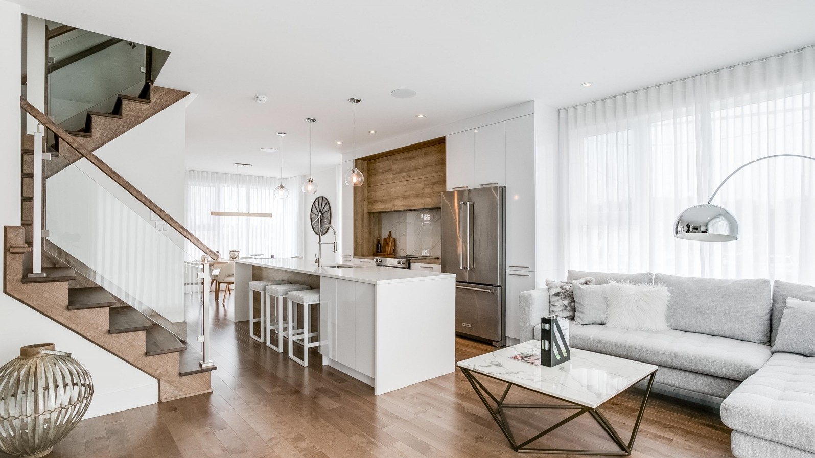 Townhouses | Pur Urbain Candiac image-0