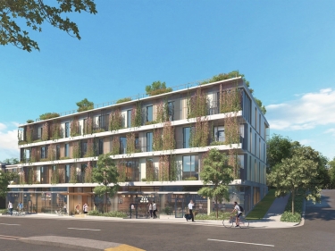 The Arbutus - New condos, Condo for sale
