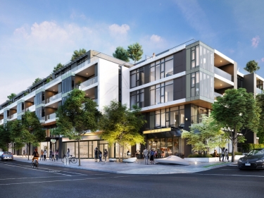 Legacy on Dunbar - New condos, Condo for sale